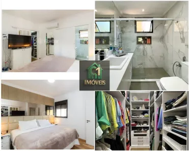 Apartamento com 3 Quartos à venda, 118m² no Vila Hamburguesa, São Paulo