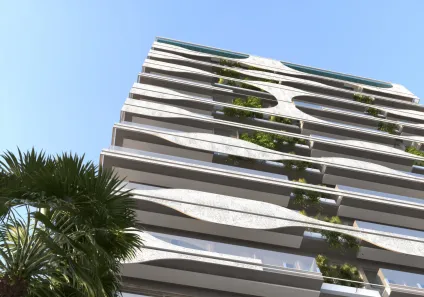 Apartamento com 3 Quartos à venda, 108m² no Praia Brava de Itajaí, Itajaí