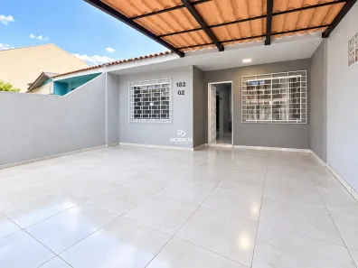 Casa com 2 Quartos à venda, 140m² no Cruzeiro, São José dos Pinhais