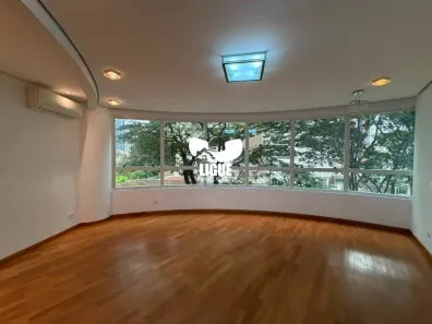 Apartamento com 3 Quartos para alugar, 110m² no Jardim, Santo André