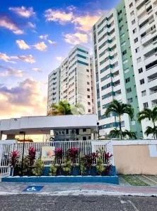 Apartamento com 3 Quartos para alugar, 74m² no Jabotiana, Aracaju