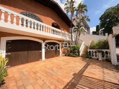 Imóvel Comercial com 1 Quarto para alugar, 278m² no Botafogo, Campinas