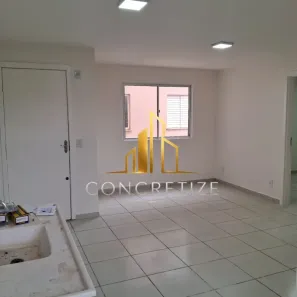 Apartamento com 2 Quartos à venda, 47m² no Jardim da Grama, Bauru