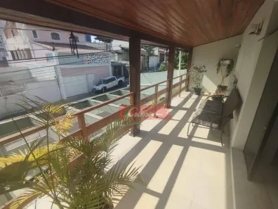 Sobrado com 3 Quartos à venda, 338m² no Vila Rosália, Guarulhos