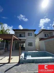 Casa com 4 Quartos à venda, 155m² no Lama Preta, Camaçari