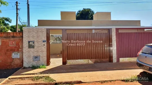 Casa com 2 Quartos à venda, 50m² no Jardim Tijuca, Campo Grande