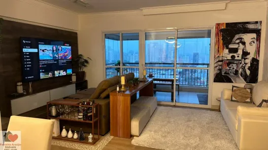 Apartamento com 2 Quartos à venda, 83m² no Jardim Brasil (Zona Sul), São Paulo