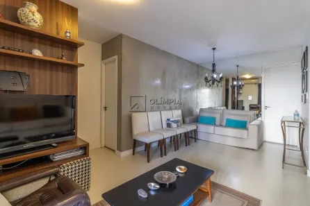 Apartamento com 3 Quartos à venda, 94m² no Indianópolis, São Paulo