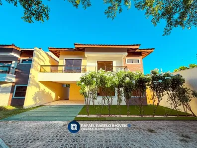 Casa com 5 Quartos à venda, 181m² no Edson Queiroz, Fortaleza