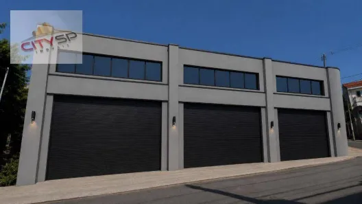 Ponto Comercial para alugar, 290m² no Jardim Catanduva, São Paulo