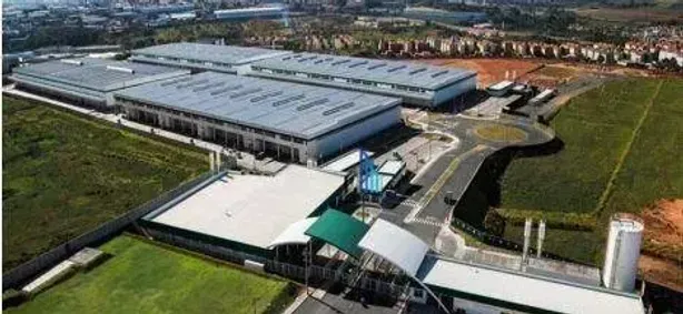 Galpão/Depósito/Armazém para alugar, 1227m² no Loteamento Industrial Machadinho, Americana