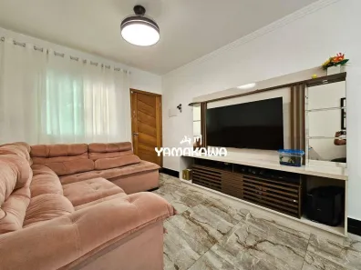 Sobrado com 3 Quartos à venda, 82m² no Vila Laís, São Paulo