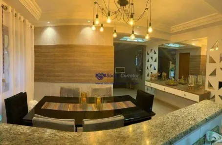 Sobrado com 3 Quartos à venda, 180m² no Vila Moreira, Guarulhos