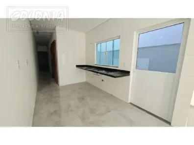 Casa com 3 Quartos à venda, 71m² no Vila Francisco Matarazzo, Santo André