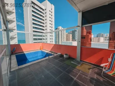 Apartamento com 3 Quartos à venda, 305m² no Petrópolis, Natal