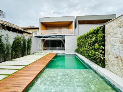Casa de Condomínio com 4 Quartos à venda, 480m² no Barra da Tijuca, Rio de Janeiro