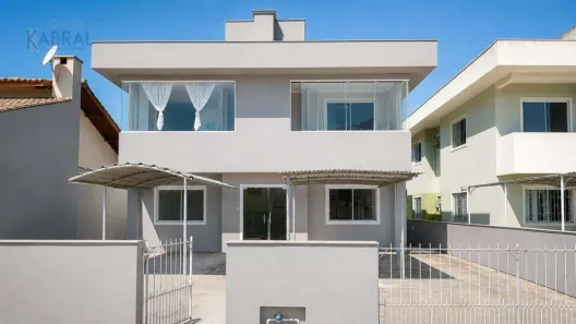 Apartamento com 2 Quartos para alugar, 56m² no Barra do Aririú, Palhoça