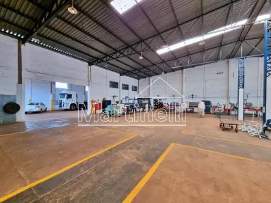 Galpão/Depósito/Armazém para alugar, 3182m² no Jardim Iara, Ribeirão Preto