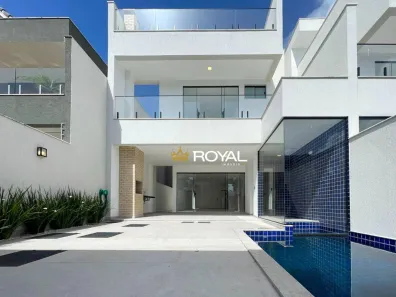 Casa de Condomínio com 3 Quartos à venda, 310m² no Recreio dos Bandeirantes, Rio de Janeiro