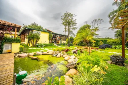 Casa de Condomínio com 4 Quartos à venda, 652m² no Granja Viana, Cotia