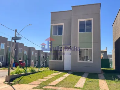 Casa de Condomínio com 3 Quartos para alugar, 70m² no Centro, Brasília