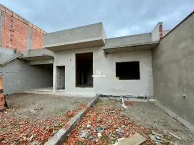 Casa com 3 Quartos à venda, 78m² no São Marcos, São José dos Pinhais