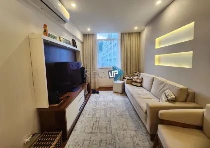 Apartamento com 3 Quartos à venda, 103m² no Copacabana, Rio de Janeiro