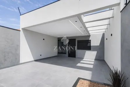 Casa com 3 Quartos à venda, 114m² no Jardim Liberdade, Maringá