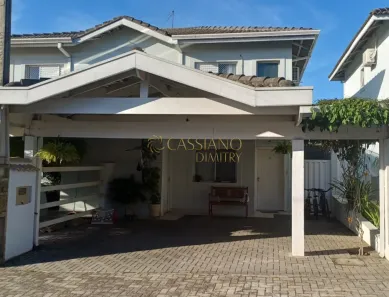 Casa de Condomínio com 3 Quartos à venda, 120m² no Condomínio Residence Club, Jacareí