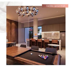 Apartamento com 3 Quartos à venda, 110m² no Vila Aviação, Bauru
