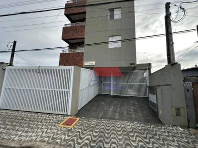 Apartamento com 2 Quartos para alugar, 81m² no Jardim Casqueiro, Cubatão