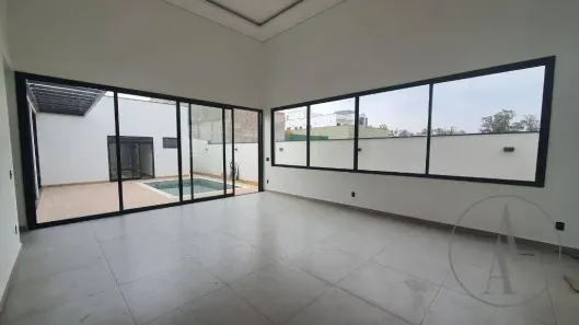 Casa de Condomínio com 3 Quartos à venda, 226m² no Alphaville Nova Esplanada 3, Votorantim