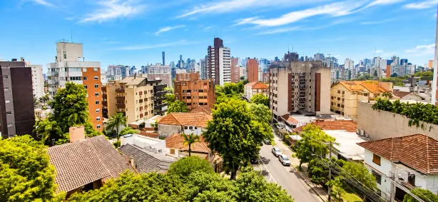 Cobertura com 3 Quartos para alugar, 129m² no Petrópolis, Porto Alegre