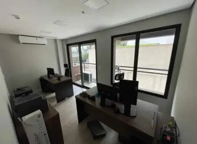 Sala Comercial à venda, 27m² no Aclimação, São Paulo