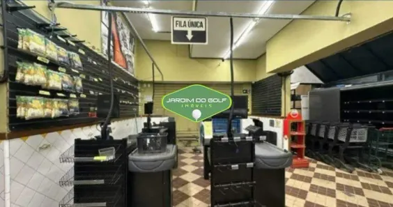 Ponto Comercial para alugar, 311m² no Embaré, Santos