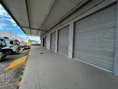 Galpão/Depósito/Armazém para alugar, 750m² no Terminal Intermodal da Serra, Serra