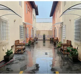 Casa com 2 Quartos à venda, 62m² no Jardim Zara, Ribeirão Preto