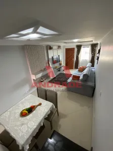 Sobrado com 3 Quartos à venda, 124m² no Vila Assis Brasil, Mauá