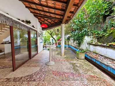 Apartamento com 6 Quartos à venda, 256m² no Cosme Velho, Rio de Janeiro