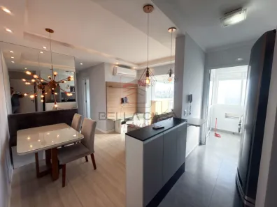Apartamento com 2 Quartos à venda, 57m² no Quinta da Paineira, São Paulo