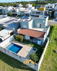Casa de Condomínio com 4 Quartos à venda, 268m² no Manguinhos, Serra