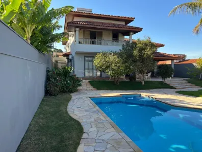 Casa de Condomínio com 4 Quartos à venda, 535m² no Bonfim Paulista, Ribeirão Preto