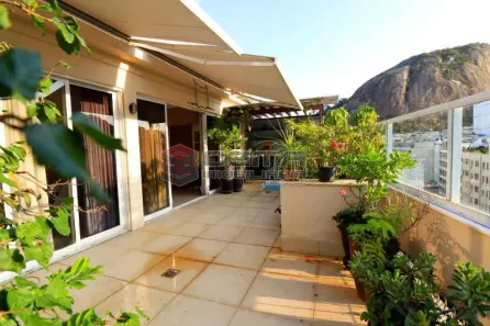 Cobertura com 4 Quartos à venda, 160m² no Copacabana, Rio de Janeiro