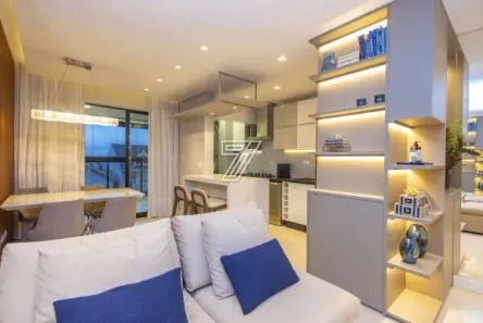 Apartamento com 2 Quartos à venda, 71m² no Portão, Curitiba