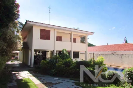 Imóvel Comercial com 4 Quartos para alugar, 388m² no Nova Campinas, Campinas