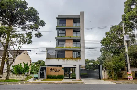 Apartamento com 1 Quarto à venda, 23m² no Boa Vista, Curitiba