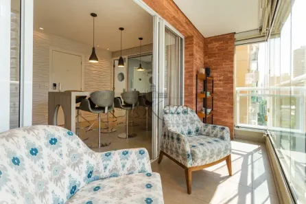 Apartamento com 2 Quartos à venda, 130m² no Vila Olímpia, São Paulo