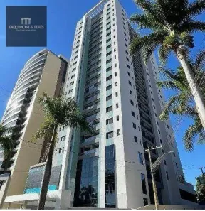 Apartamento com 3 Quartos para alugar, 138m² no Jundiaí, Anápolis