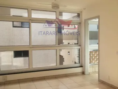 Apartamento com 2 Quartos à venda, 120m² no Itararé, São Vicente