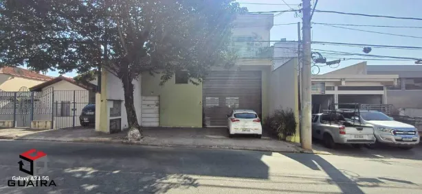 Galpão/Depósito/Armazém para alugar, 160m² no Jardim, Santo André